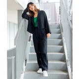 ショートテーラードジャケット 韓国 韓国ファッション | WEGO【WOMEN】 | 詳細画像38