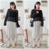 キャミセットレースロンTシャツ | WEGO【WOMEN】 | 詳細画像13