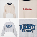 グラフィックショートロンT 韓国 韓国ファッション | WEGO【WOMEN】 | 詳細画像15