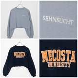 グラフィックショートロンT 韓国 韓国ファッション | WEGO【WOMEN】 | 詳細画像16