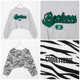 グラフィックショートロンT 韓国 韓国ファッション | WEGO【WOMEN】 | 詳細画像18