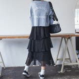 グラフィックショートロンT 韓国 韓国ファッション | WEGO【WOMEN】 | 詳細画像2