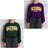 グラフィックショートロンT 韓国 韓国ファッション | WEGO【WOMEN】 | 詳細画像22