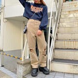 グラフィックショートロンT 韓国 韓国ファッション | WEGO【WOMEN】 | 詳細画像3