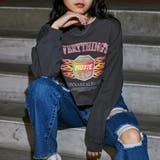 グラフィックショートロンT 韓国 韓国ファッション | WEGO【WOMEN】 | 詳細画像30