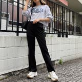 グラフィックショートロンT 韓国 韓国ファッション | WEGO【WOMEN】 | 詳細画像38