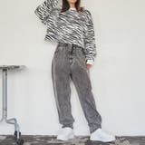 グラフィックショートロンT 韓国 韓国ファッション | WEGO【WOMEN】 | 詳細画像43