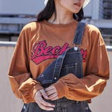 マスタード | グラフィックショートロンT 韓国 韓国ファッション | WEGO【WOMEN】