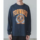 カレッジロゴロンT | WEGO【MEN】 | 詳細画像6