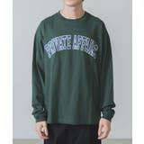 カレッジロゴロンT | WEGO【MEN】 | 詳細画像7