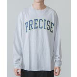 カレッジロゴロンT | WEGO【MEN】 | 詳細画像9