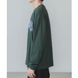 カレッジロゴロンT | WEGO【MEN】 | 詳細画像10