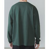 カレッジロゴロンT | WEGO【MEN】 | 詳細画像11