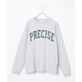 カレッジロゴロンT | WEGO【MEN】 | 詳細画像14