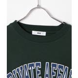カレッジロゴロンT | WEGO【MEN】 | 詳細画像15