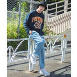 カレッジロゴロンT | WEGO【MEN】 | 詳細画像2