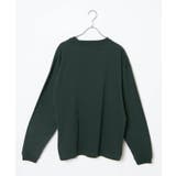 カレッジロゴロンT | WEGO【MEN】 | 詳細画像18