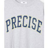 カレッジロゴロンT | WEGO【MEN】 | 詳細画像19
