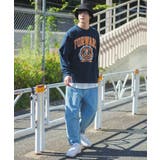 カレッジロゴロンT | WEGO【MEN】 | 詳細画像21