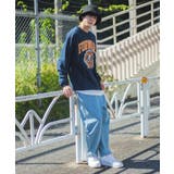 カレッジロゴロンT | WEGO【MEN】 | 詳細画像22