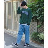 カレッジロゴロンT | WEGO【MEN】 | 詳細画像23