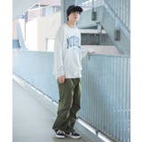 カレッジロゴロンT | WEGO【MEN】 | 詳細画像25
