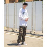 カレッジロゴロンT | WEGO【MEN】 | 詳細画像27