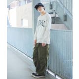 カレッジロゴロンT | WEGO【MEN】 | 詳細画像4