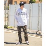 カレッジロゴロンT | WEGO【MEN】 | 詳細画像5