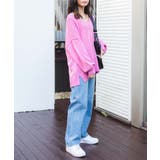 ビックシルエットVネックセーター 韓国 韓国ファッション | WEGO【WOMEN】 | 詳細画像25 