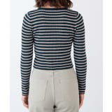 コンパクトリブニット 韓国 韓国ファッション 秋 冬 秋冬 | WEGO【WOMEN】 | 詳細画像11