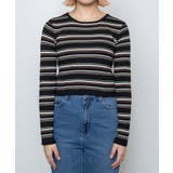 コンパクトリブニット 韓国 韓国ファッション 秋 冬 秋冬 | WEGO【WOMEN】 | 詳細画像15