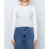 コンパクトリブニット 韓国 韓国ファッション 秋 冬 秋冬 | WEGO【WOMEN】 | 詳細画像17