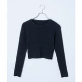 コンパクトリブニット 韓国 韓国ファッション 秋 冬 秋冬 | WEGO【WOMEN】 | 詳細画像22