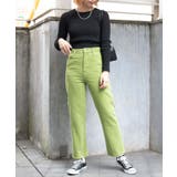 コンパクトリブニット 韓国 韓国ファッション 秋 冬 秋冬 | WEGO【WOMEN】 | 詳細画像3