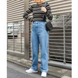 コンパクトリブニット 韓国 韓国ファッション 秋 冬 秋冬 | WEGO【WOMEN】 | 詳細画像32