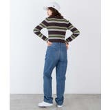 コンパクトリブニット 韓国 韓国ファッション 秋 冬 秋冬 | WEGO【WOMEN】 | 詳細画像35