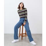 コンパクトリブニット 韓国 韓国ファッション 秋 冬 秋冬 | WEGO【WOMEN】 | 詳細画像36