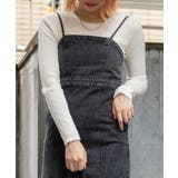 ホワイト | コンパクトリブニット 韓国 韓国ファッション 秋 冬 秋冬 | WEGO【WOMEN】