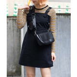 柄1 | コンパクトリブニット 韓国 韓国ファッション 秋 冬 秋冬 | WEGO【WOMEN】
