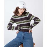 柄3 | コンパクトリブニット 韓国 韓国ファッション 秋 冬 秋冬 | WEGO【WOMEN】