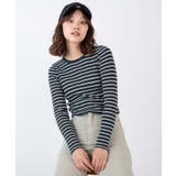 柄4 | コンパクトリブニット 韓国 韓国ファッション 秋 冬 秋冬 | WEGO【WOMEN】