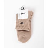 Amity刺繍アンクルパイルソックス 韓国 韓国ファッション | WEGO【WOMEN】 | 詳細画像9