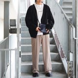 フェイクレザーミニマルポシェット | WEGO【MEN】 | 詳細画像6