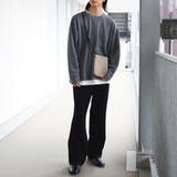 フェイクレザーミニマルポシェット | WEGO【MEN】 | 詳細画像7