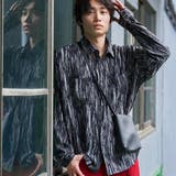 フェイクレザーミニマルポシェット | WEGO【MEN】 | 詳細画像15