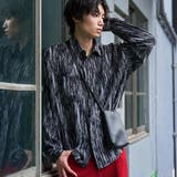 フェイクレザーミニマルポシェット | WEGO【MEN】 | 詳細画像16