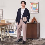 フェイクレザーミニマルポシェット | WEGO【MEN】 | 詳細画像17