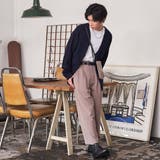 フェイクレザーミニマルポシェット | WEGO【MEN】 | 詳細画像19