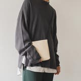 フェイクレザーミニマルポシェット | WEGO【MEN】 | 詳細画像28